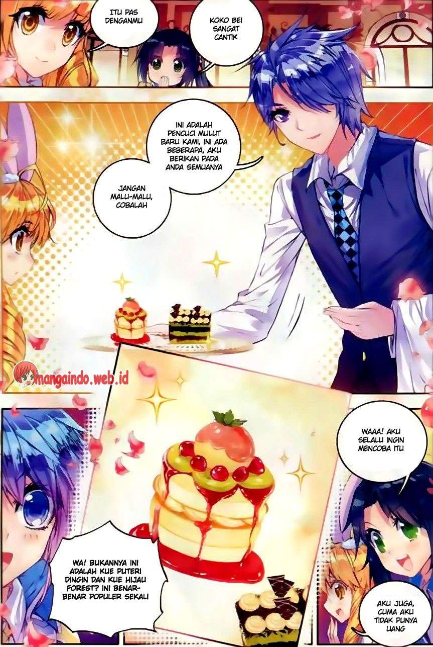 Soul Land 2 chapter 56 halaman 11
