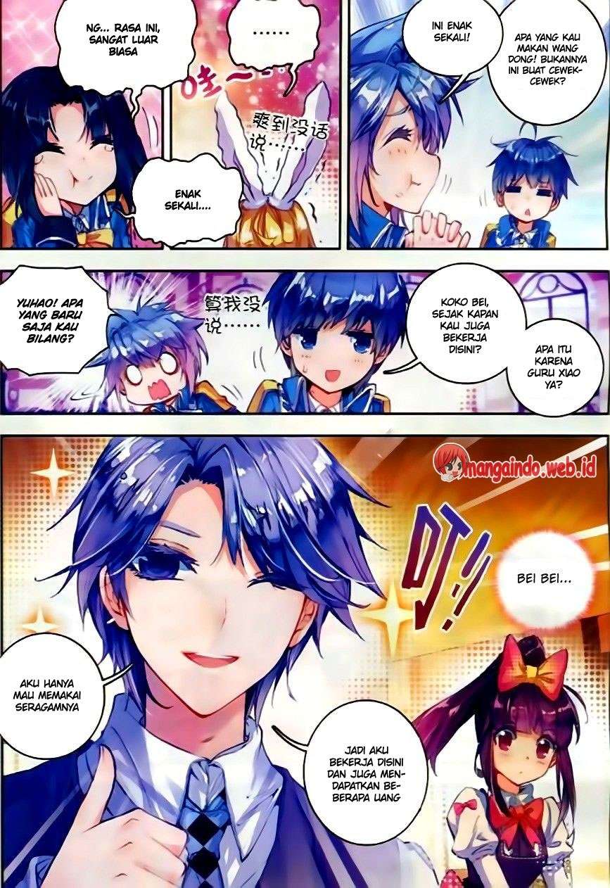 Soul Land 2 chapter 56 halaman 12