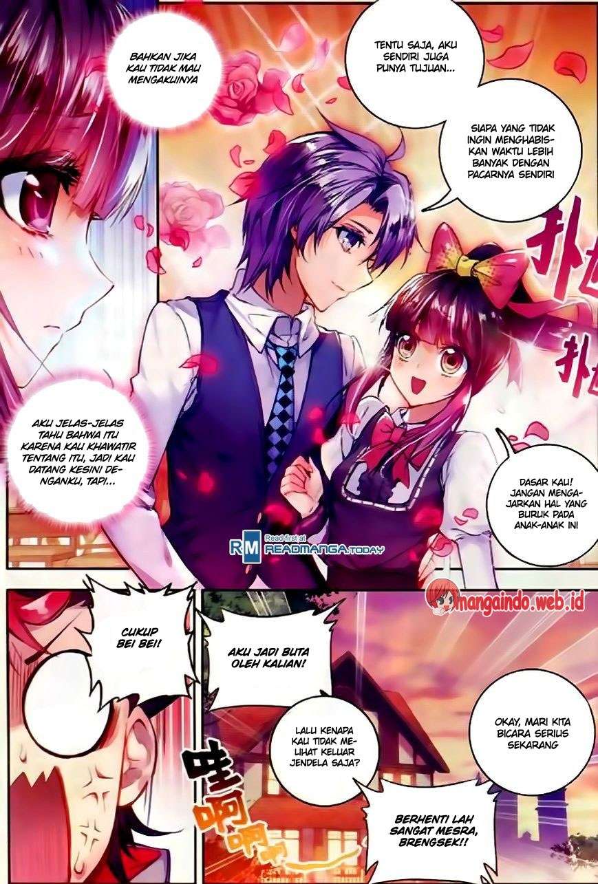 Soul Land 2 chapter 56 halaman 13