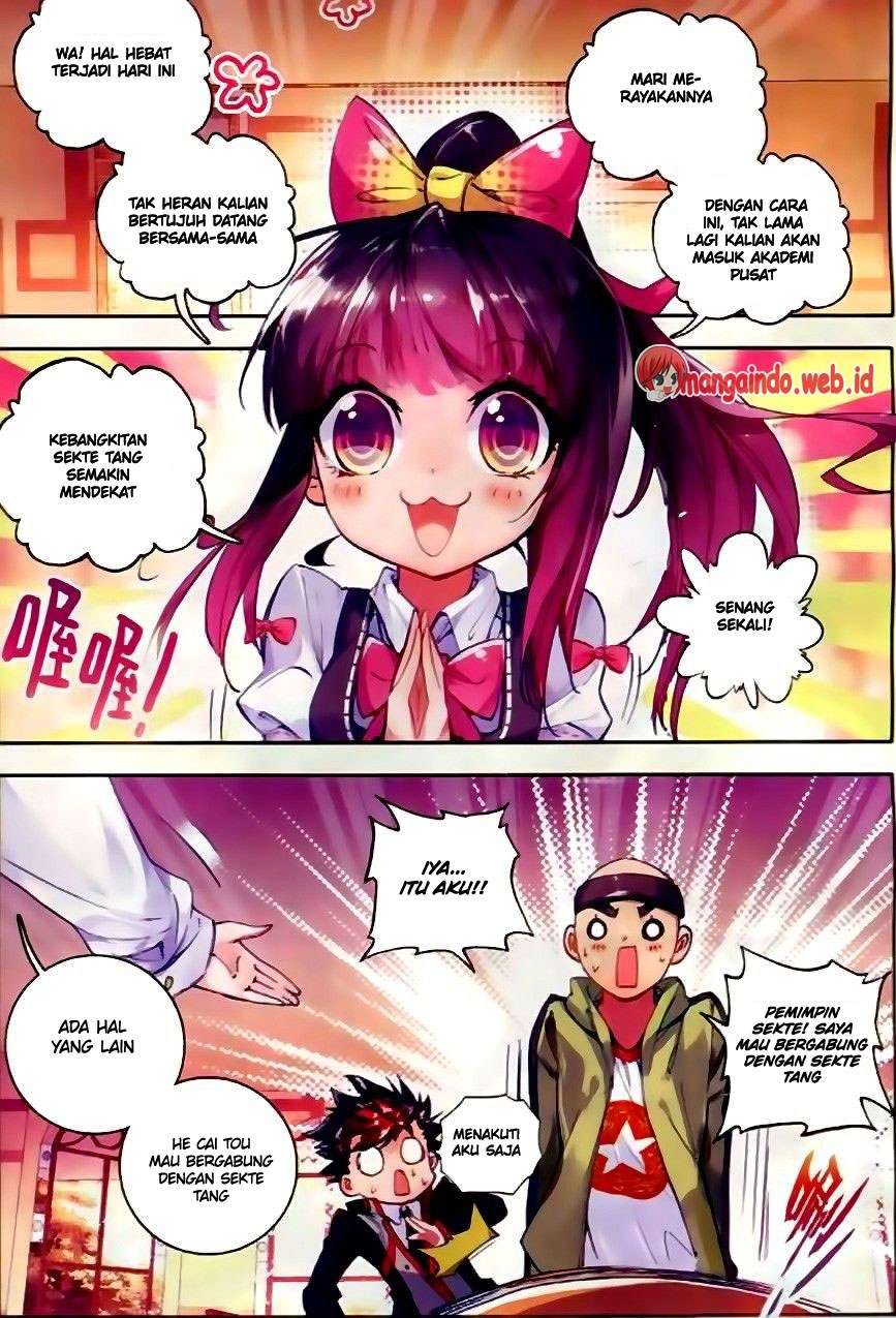 Soul Land 2 chapter 56 halaman 14