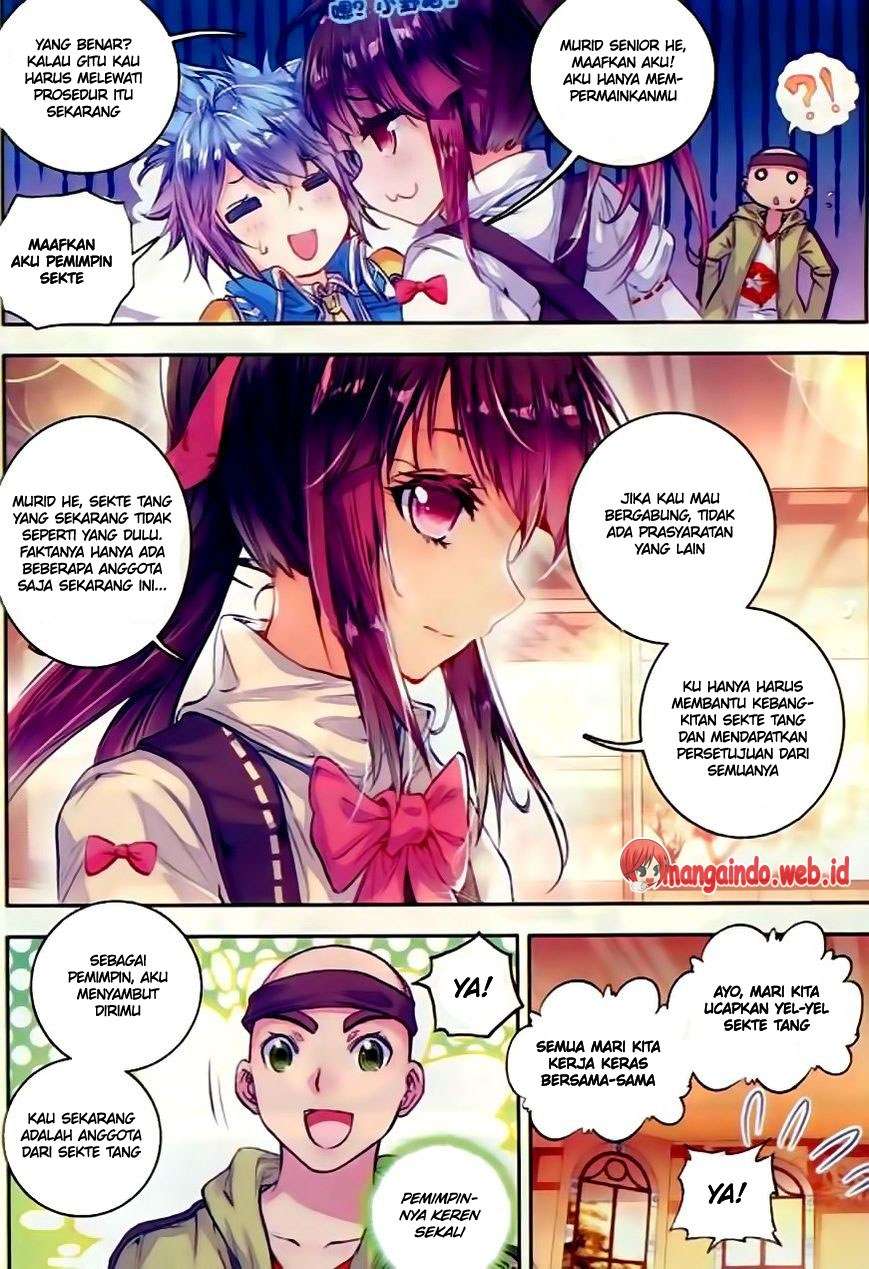 Soul Land 2 chapter 56 halaman 16