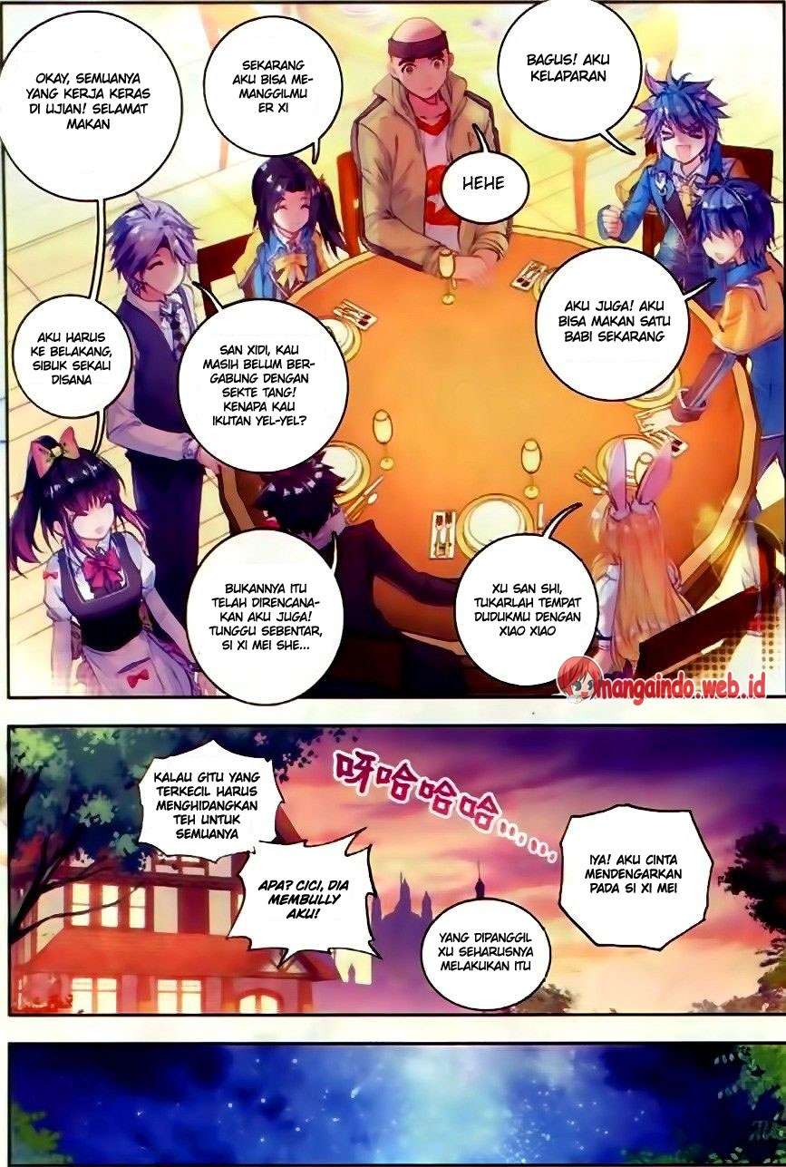 Soul Land 2 chapter 56 halaman 18