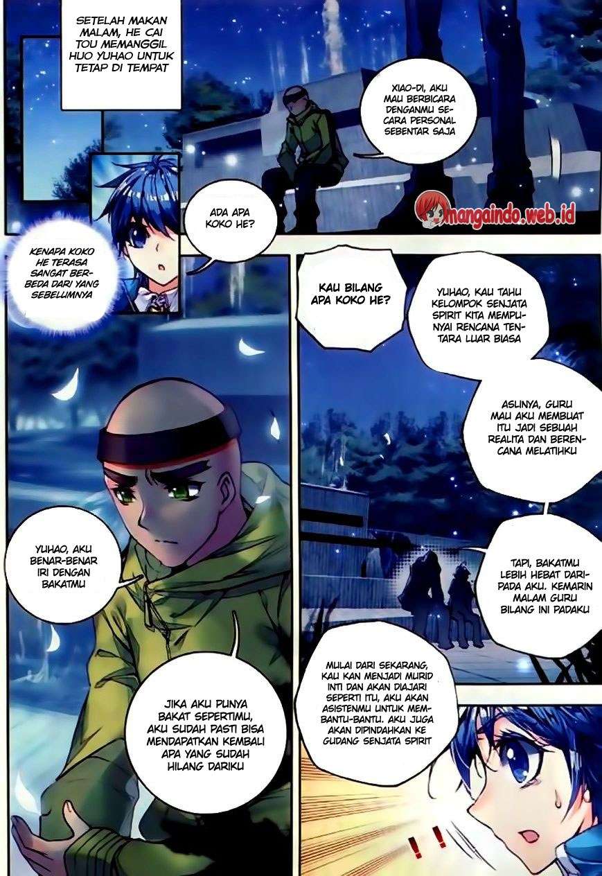 Soul Land 2 chapter 56 halaman 19