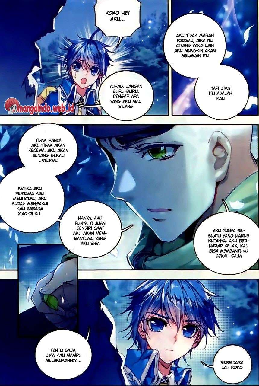 Soul Land 2 chapter 56 halaman 20