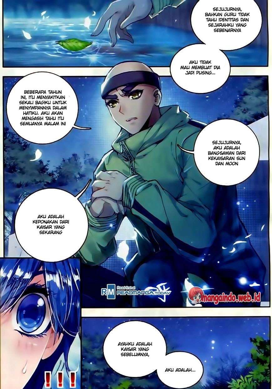 Soul Land 2 chapter 56 halaman 21
