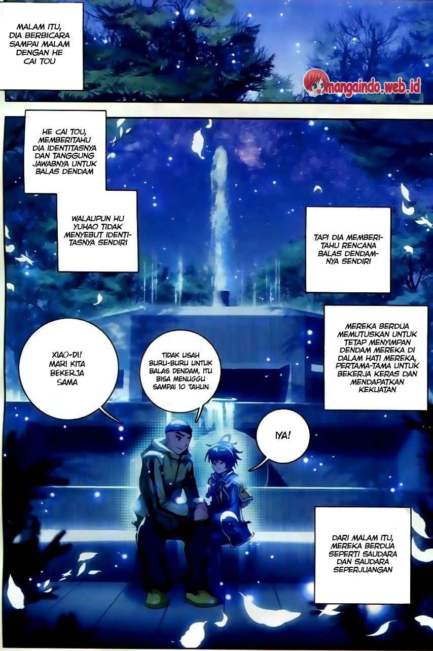 Soul Land 2 chapter 56 halaman 22