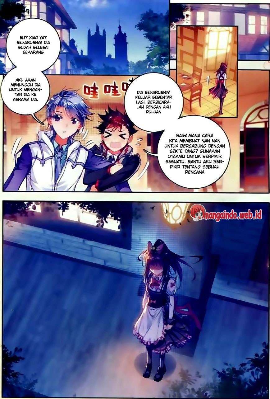 Soul Land 2 chapter 56 halaman 23