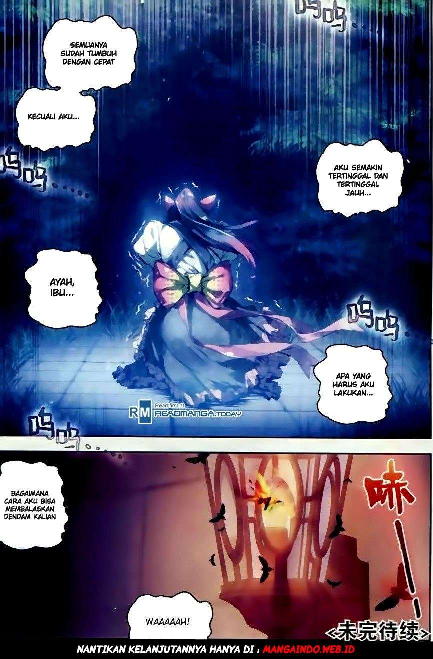 Soul Land 2 chapter 56 halaman 25
