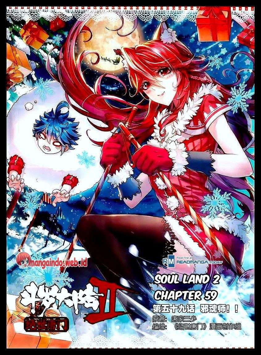 Soul Land 2 chapter 59 halaman 2