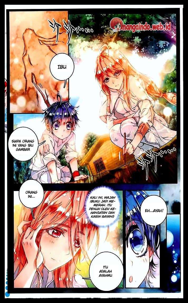 Soul Land 2 chapter 59 halaman 3