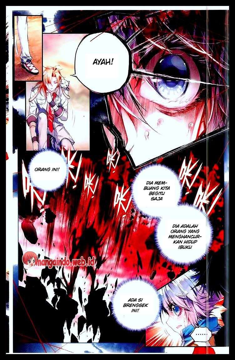 Soul Land 2 chapter 59 halaman 6