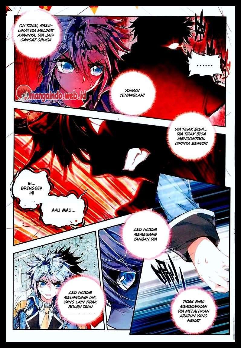 Soul Land 2 chapter 59 halaman 7