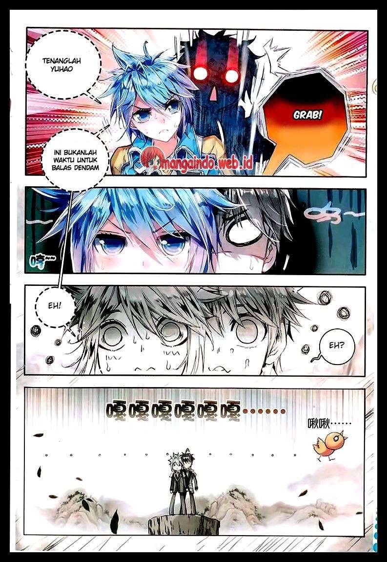 Soul Land 2 chapter 59 halaman 8