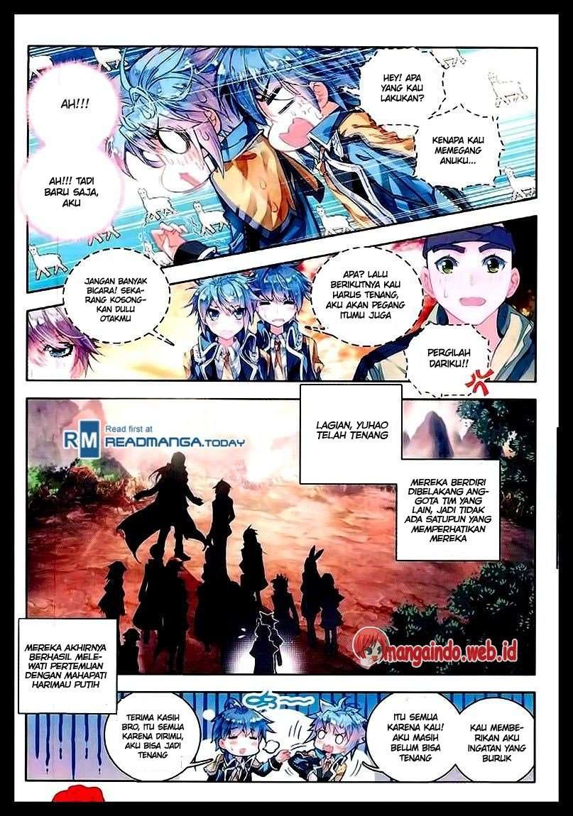 Soul Land 2 chapter 59 halaman 9