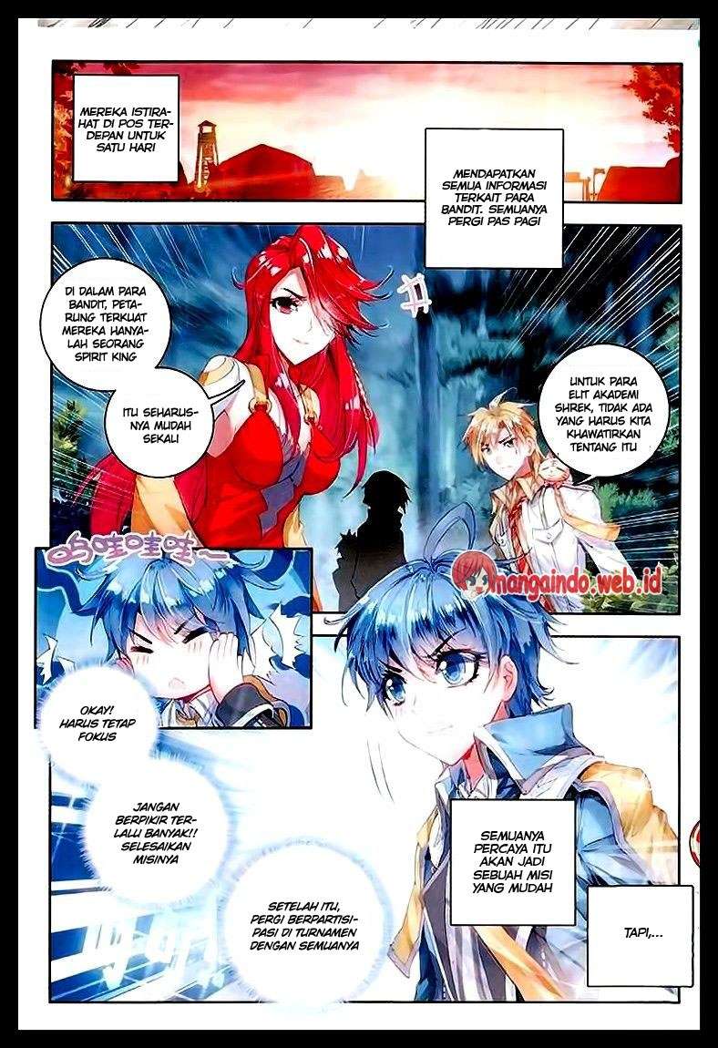 Soul Land 2 chapter 59 halaman 10