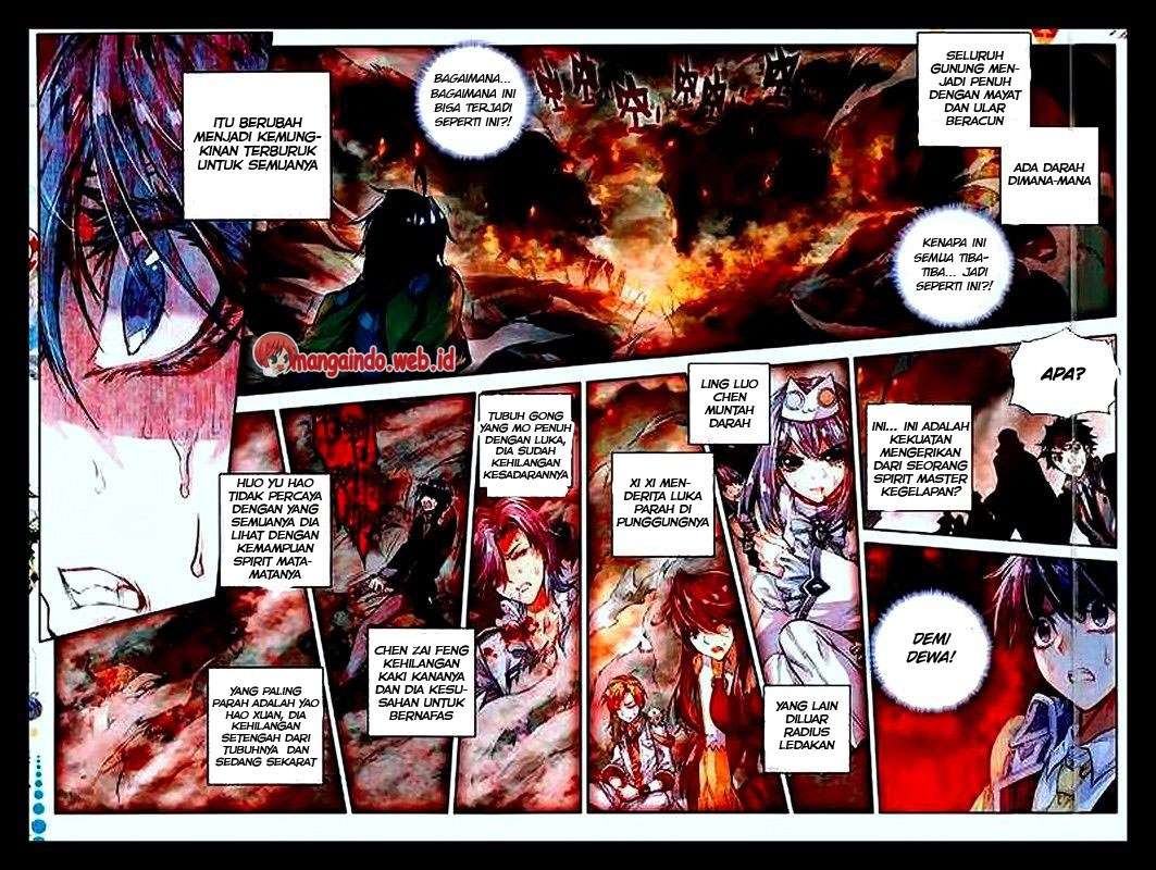 Soul Land 2 chapter 59 halaman 11