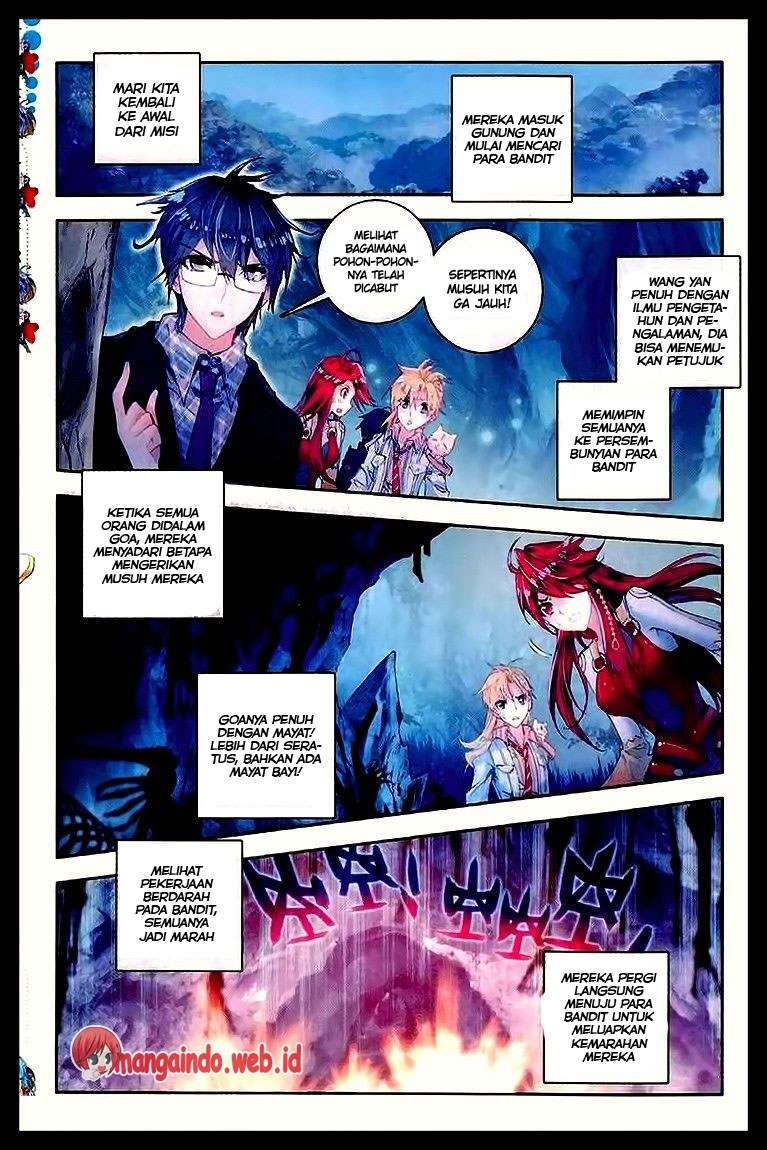 Soul Land 2 chapter 59 halaman 12