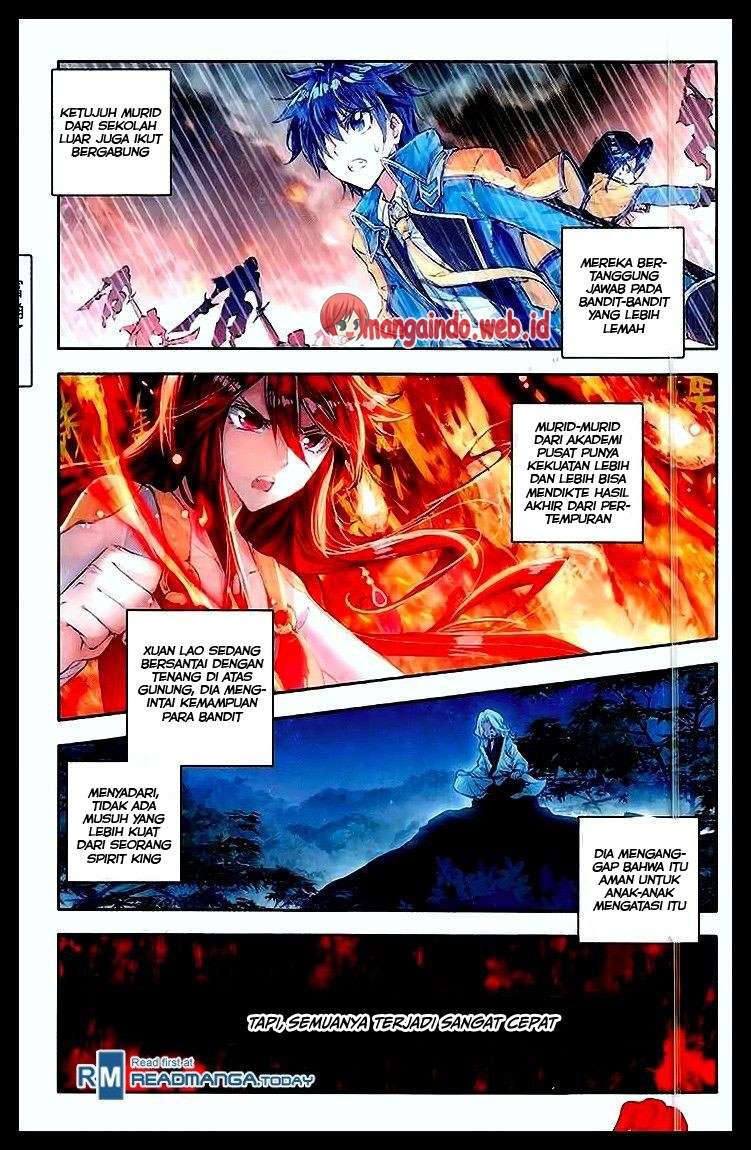 Soul Land 2 chapter 59 halaman 13