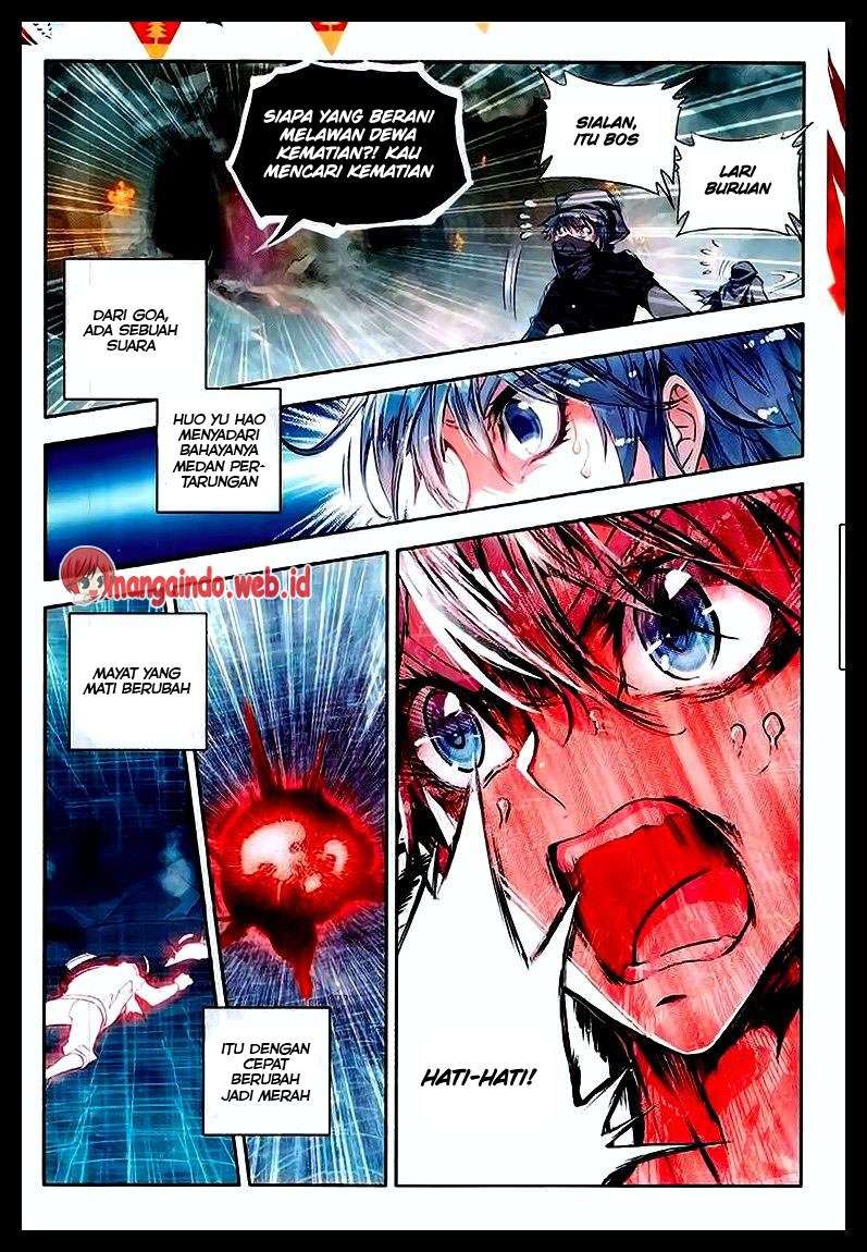 Soul Land 2 chapter 59 halaman 14