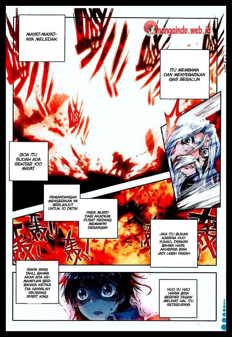 Soul Land 2 chapter 59 halaman 15