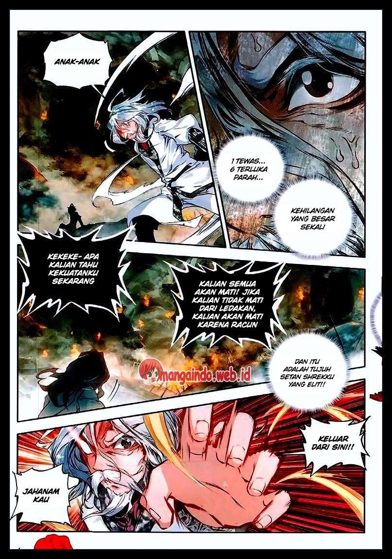Soul Land 2 chapter 59 halaman 16