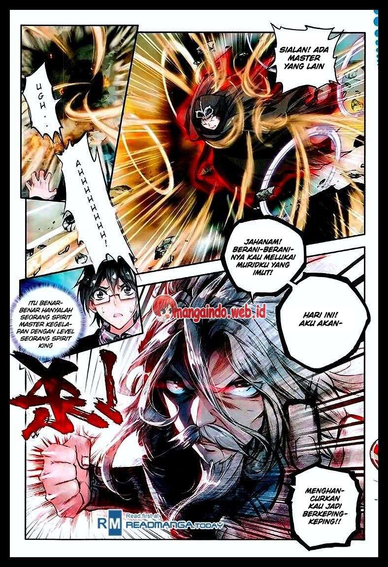 Soul Land 2 chapter 59 halaman 17
