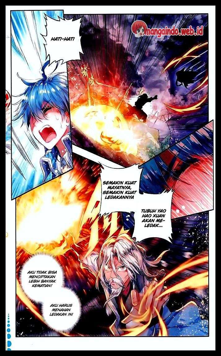 Soul Land 2 chapter 59 halaman 18