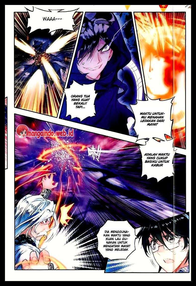 Soul Land 2 chapter 59 halaman 19