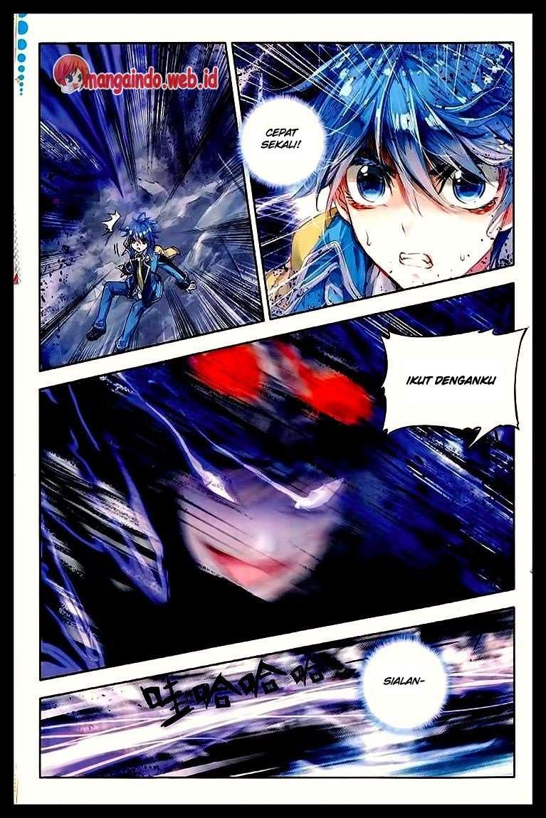 Soul Land 2 chapter 59 halaman 20