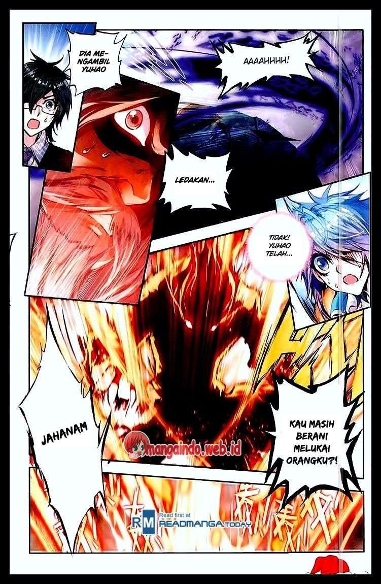 Soul Land 2 chapter 59 halaman 21