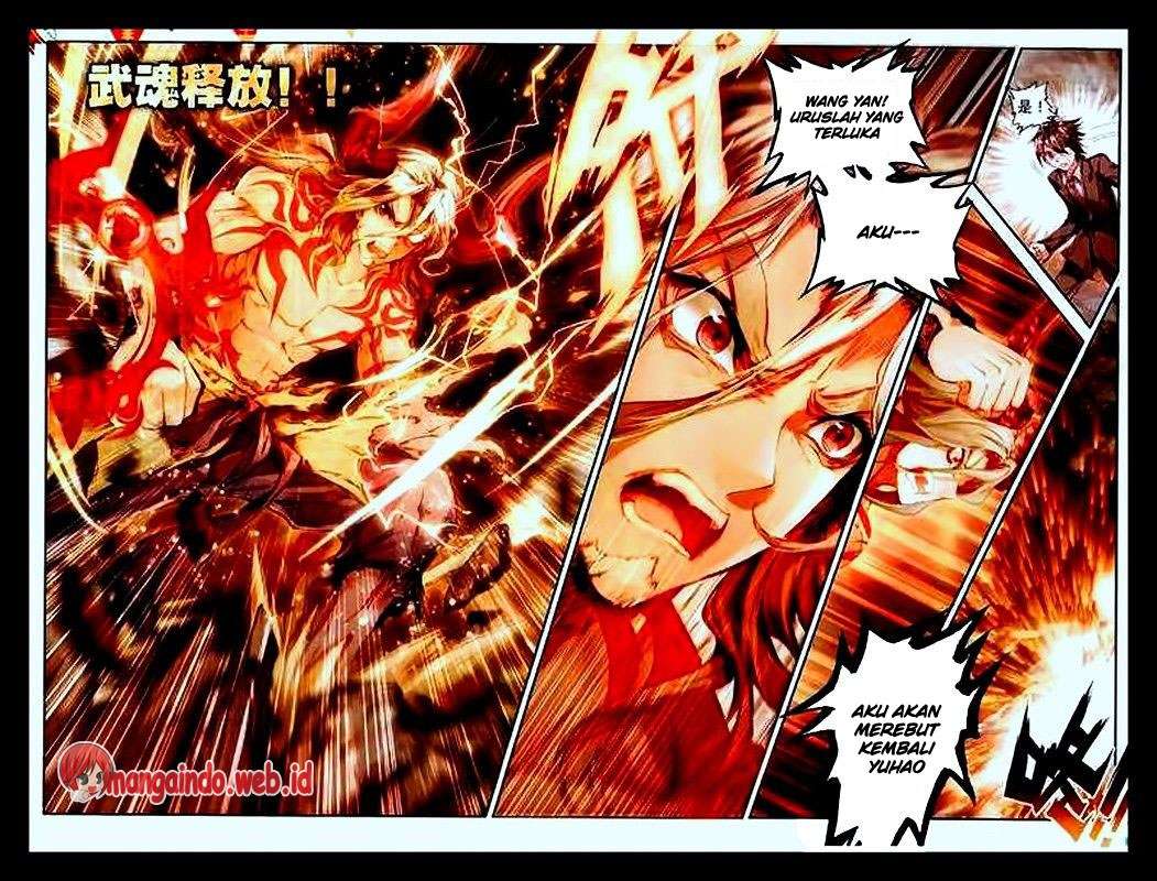 Soul Land 2 chapter 59 halaman 22