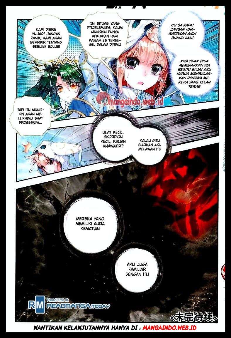 Soul Land 2 chapter 59 halaman 24