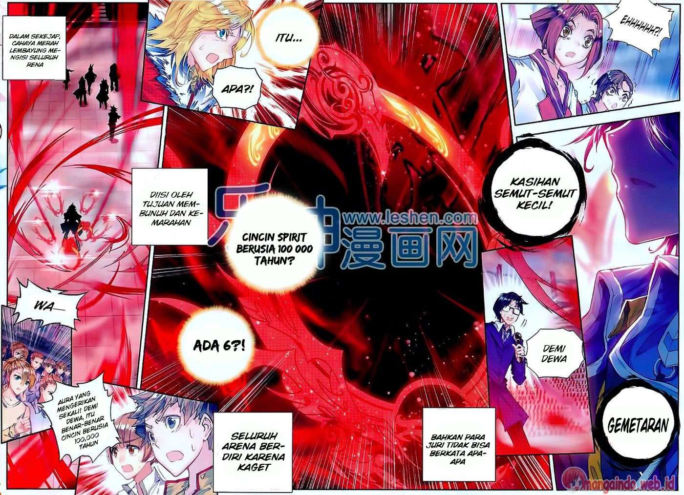 Soul Land 2 chapter 62 halaman 4