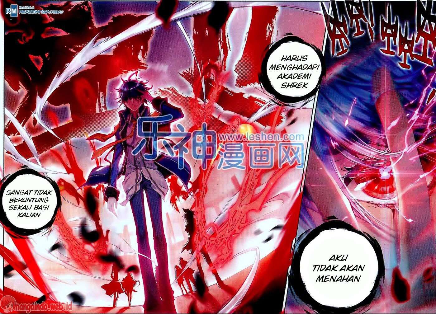 Soul Land 2 chapter 62 halaman 5