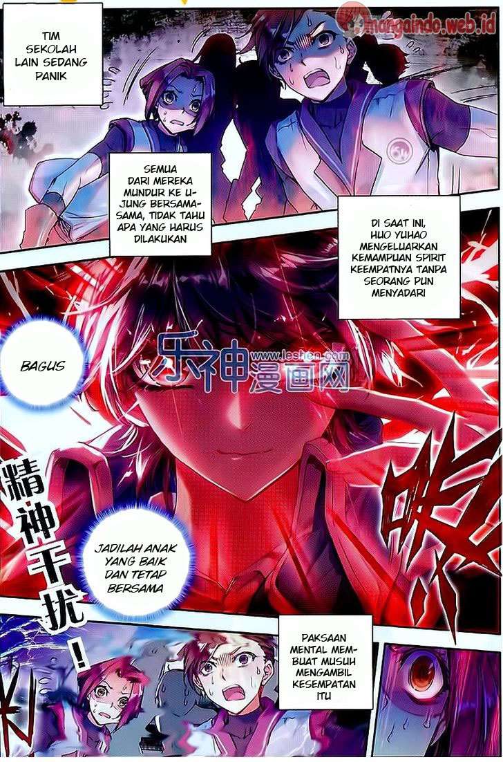 Soul Land 2 chapter 62 halaman 6