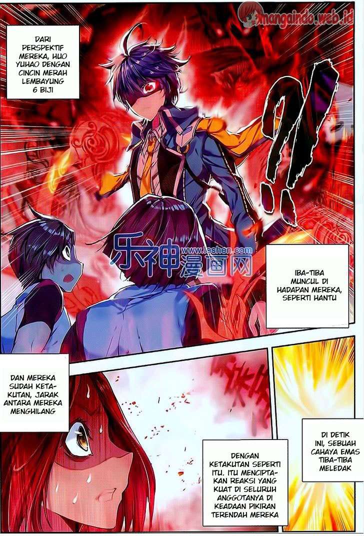 Soul Land 2 chapter 62 halaman 7