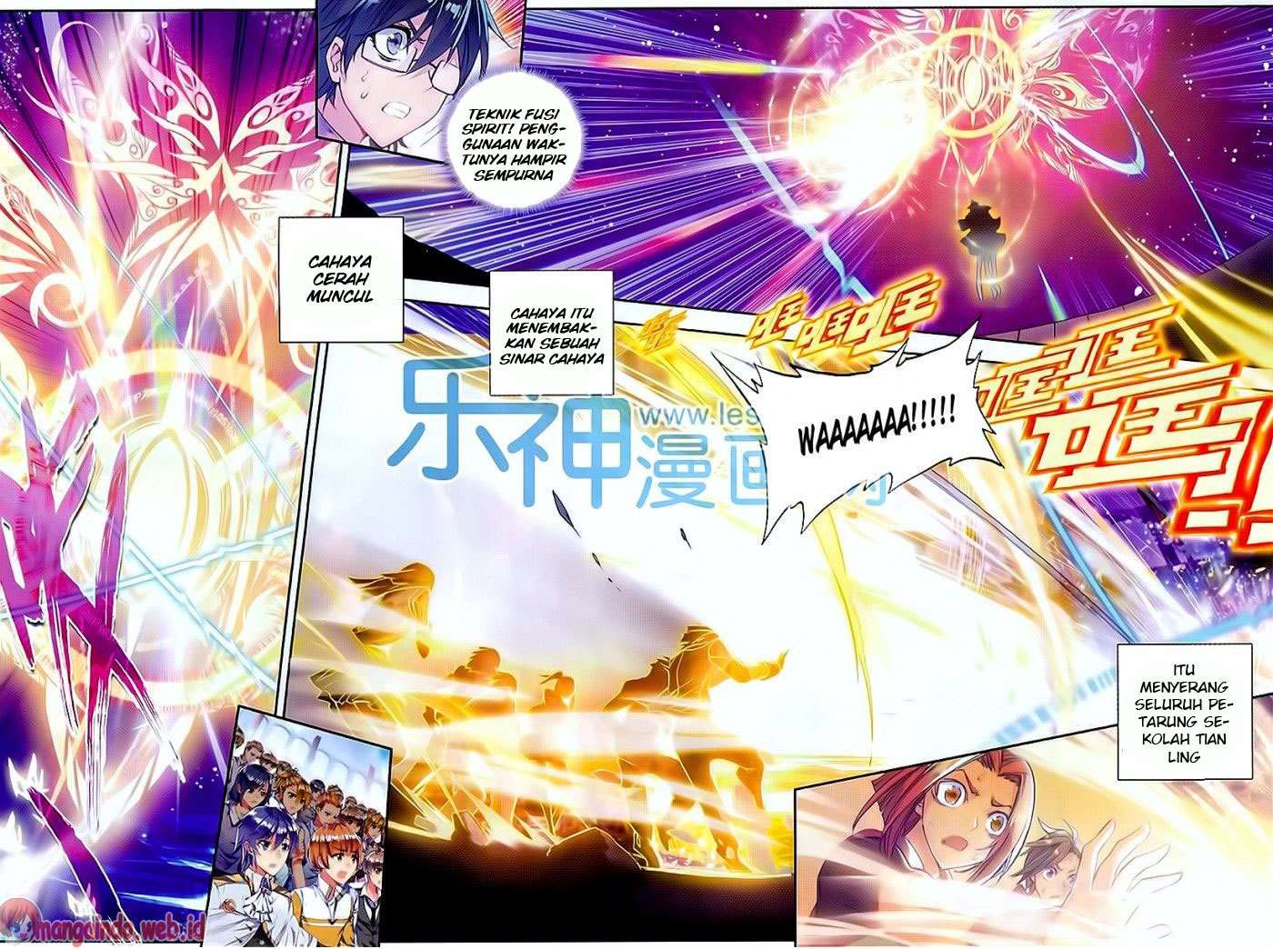 Soul Land 2 chapter 62 halaman 8