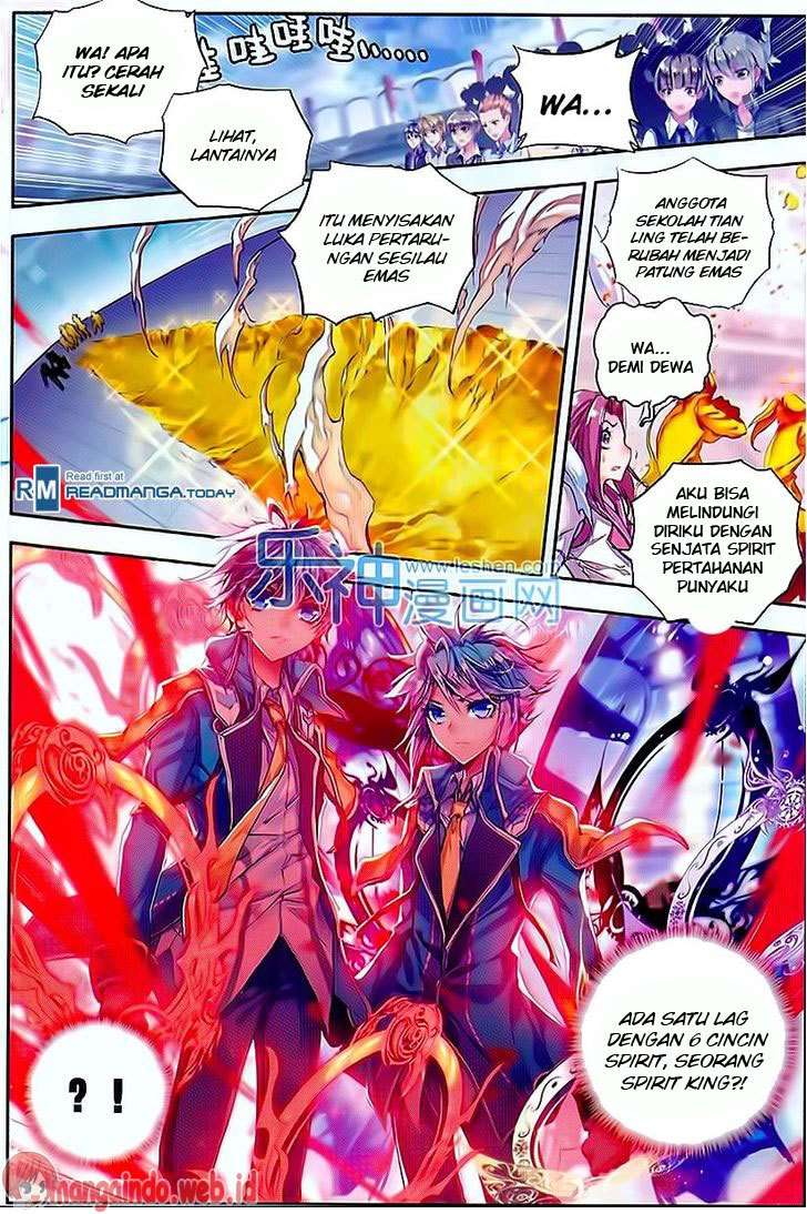 Soul Land 2 chapter 62 halaman 9