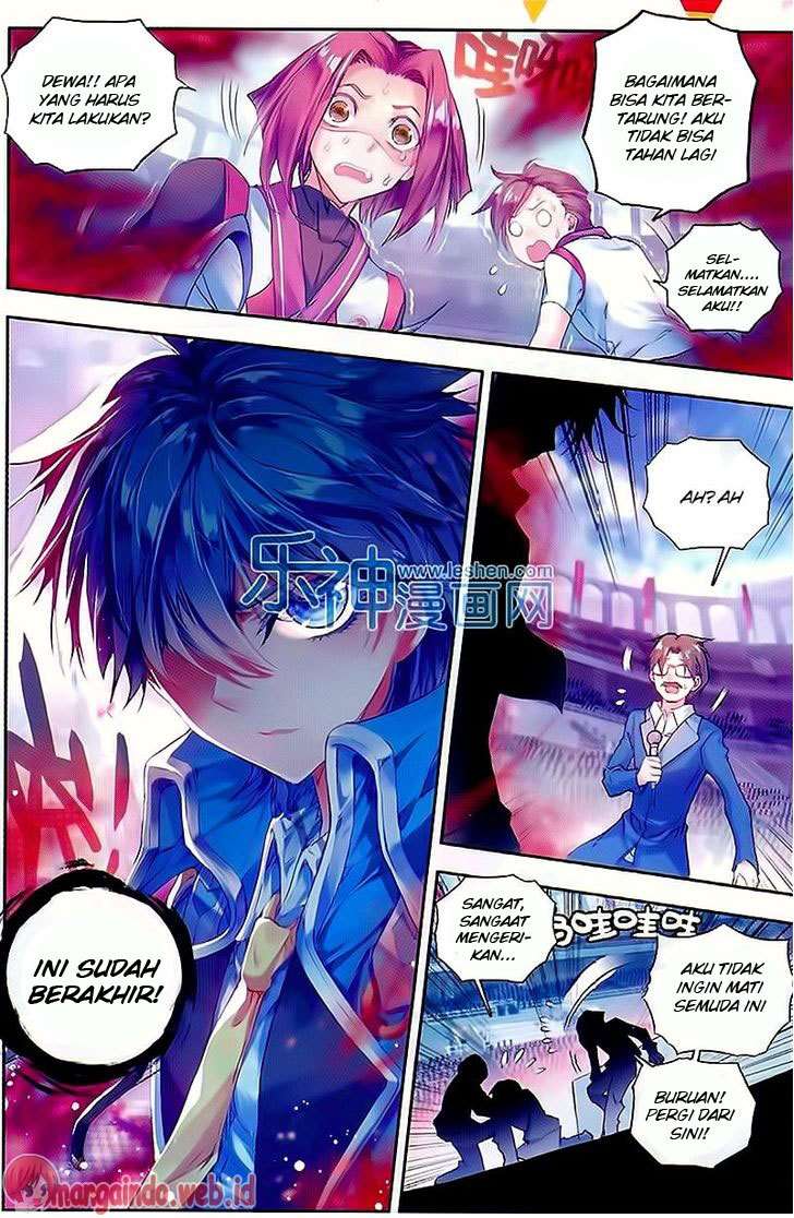 Soul Land 2 chapter 62 halaman 10