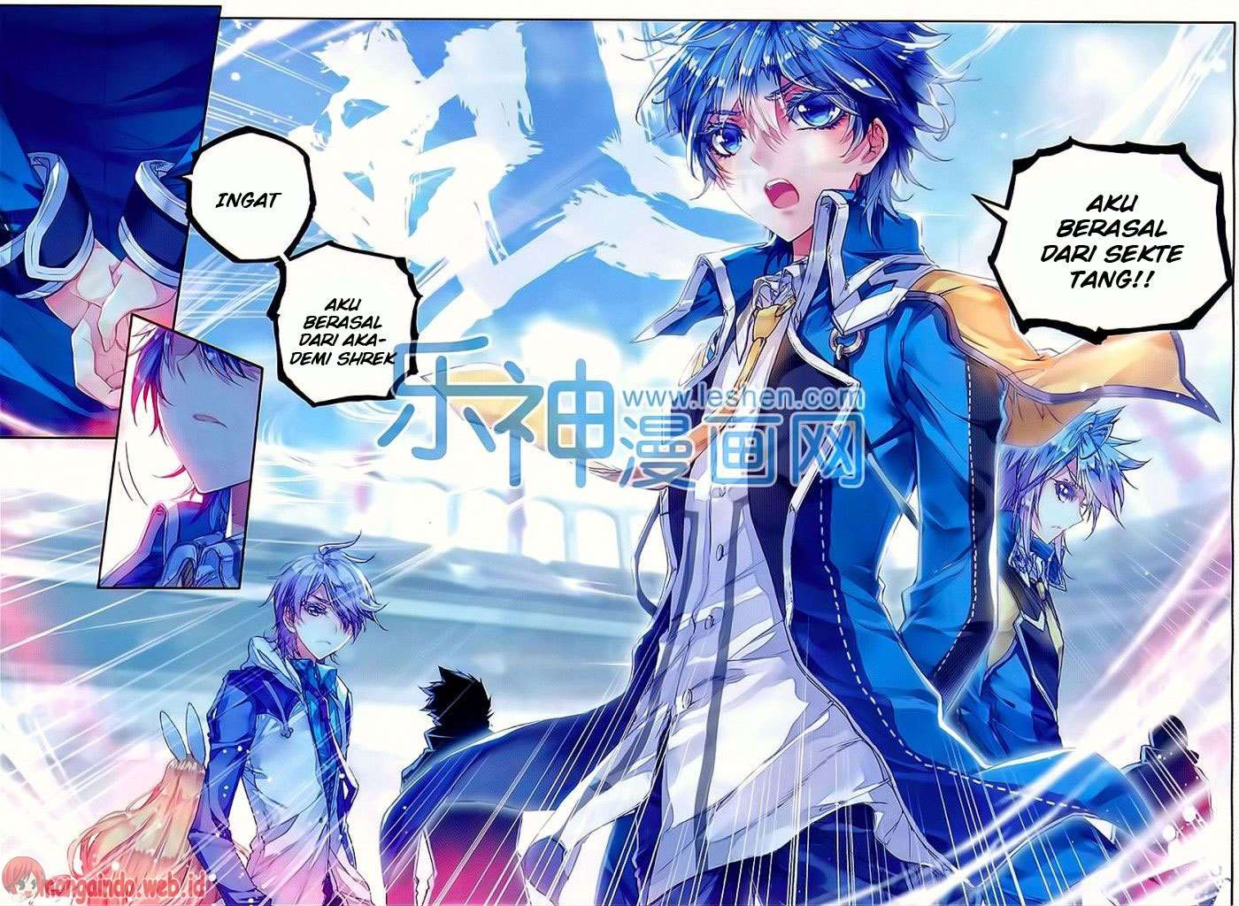 Soul Land 2 chapter 62 halaman 11