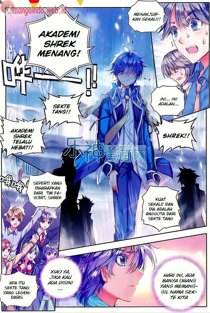 Soul Land 2 chapter 62 halaman 12