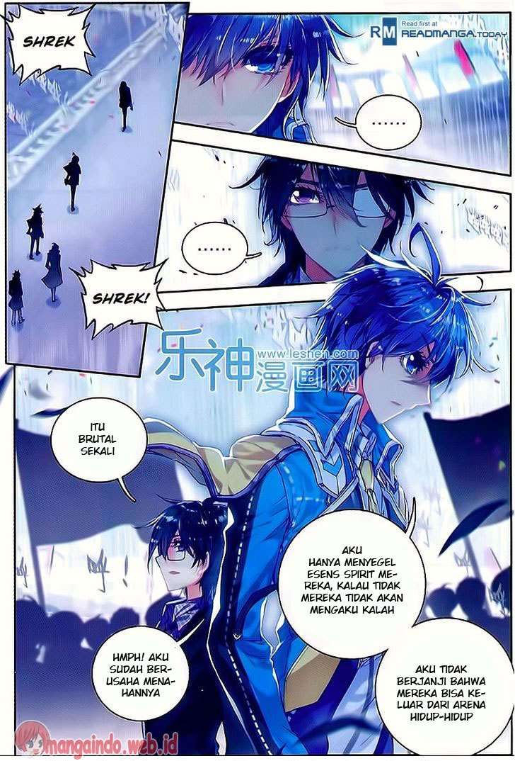 Soul Land 2 chapter 62 halaman 13