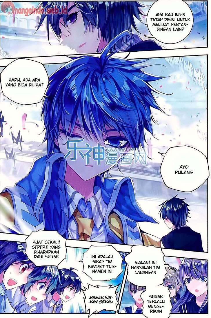 Soul Land 2 chapter 62 halaman 14