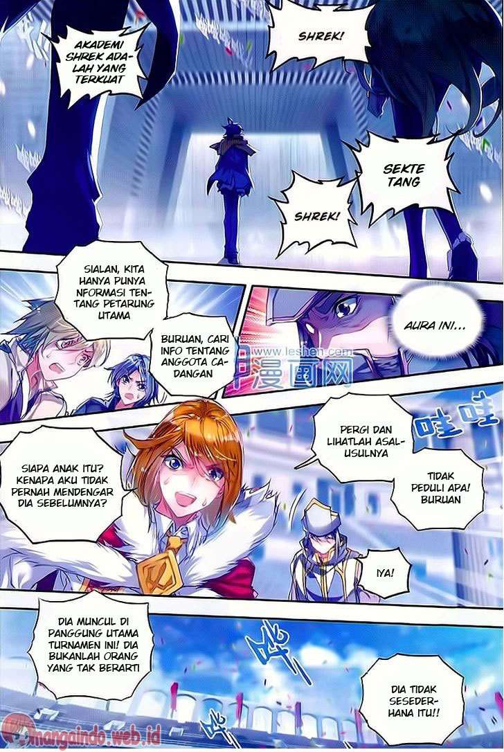 Soul Land 2 chapter 62 halaman 15