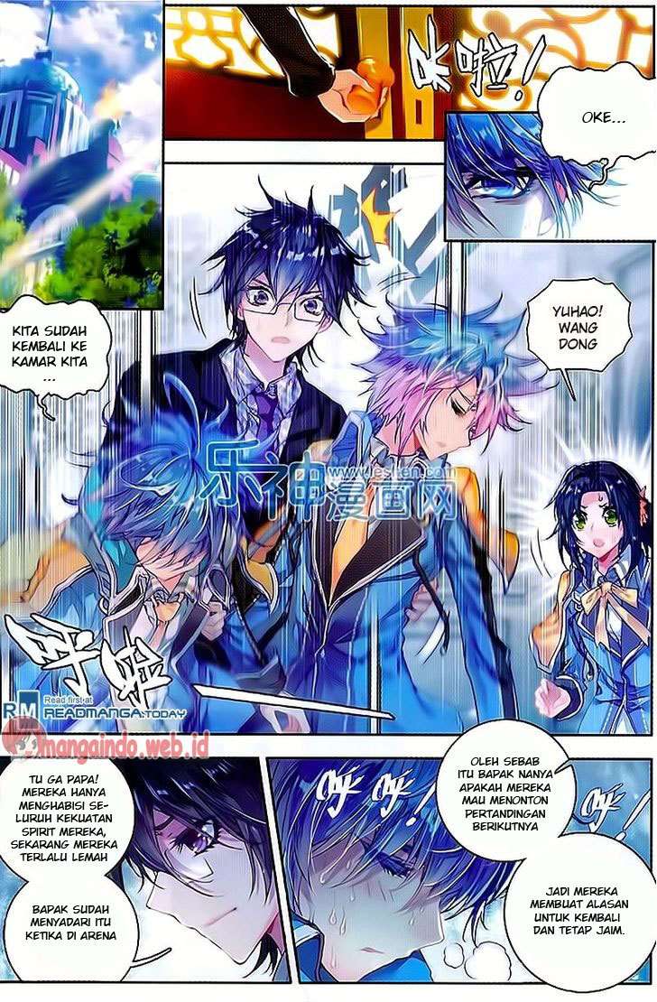 Soul Land 2 chapter 62 halaman 16