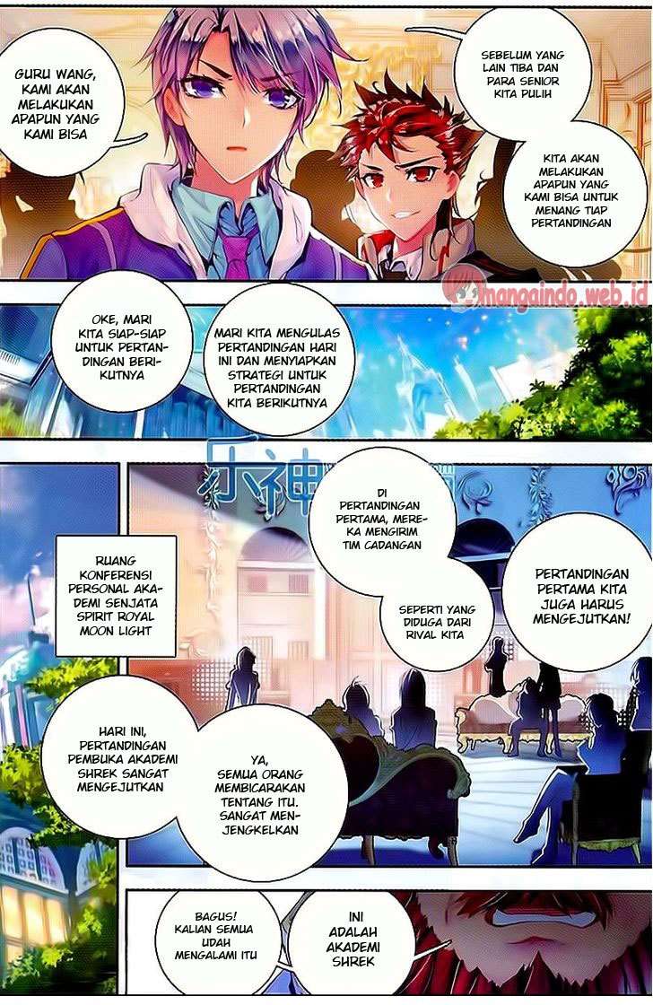 Soul Land 2 chapter 62 halaman 18