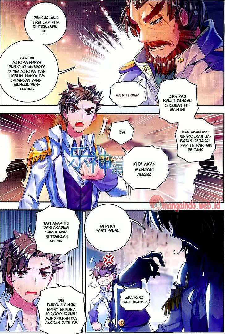 Soul Land 2 chapter 62 halaman 19