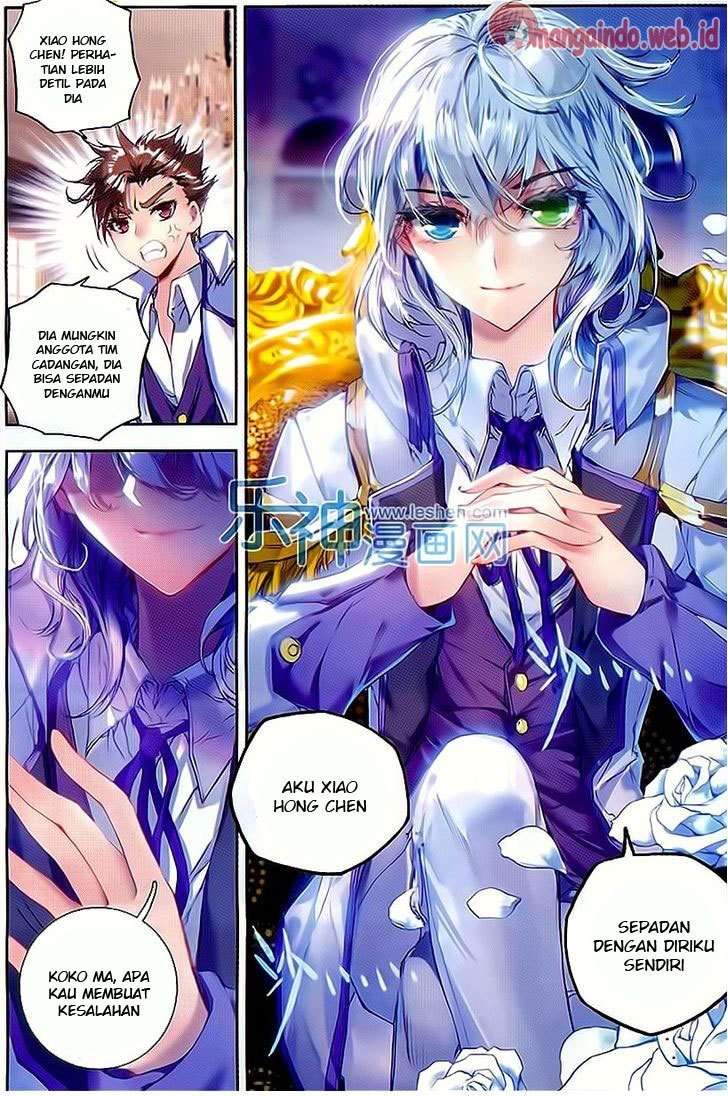 Soul Land 2 chapter 62 halaman 20