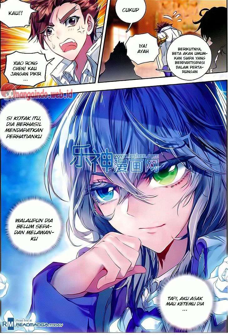 Soul Land 2 chapter 62 halaman 21