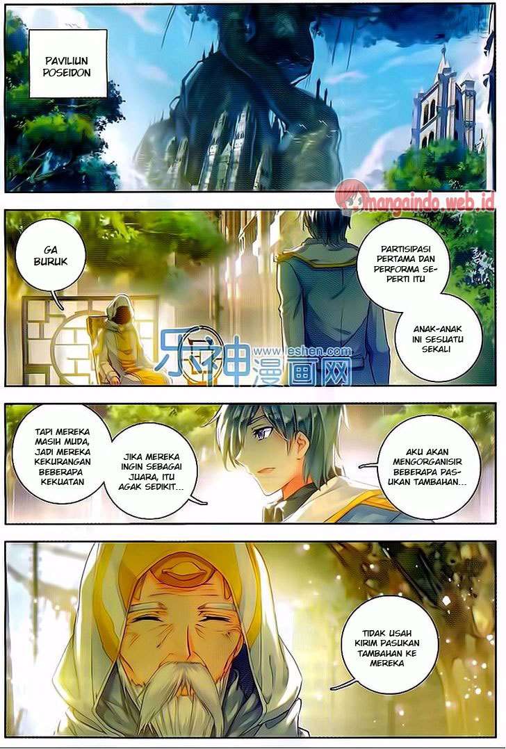 Soul Land 2 chapter 62 halaman 22